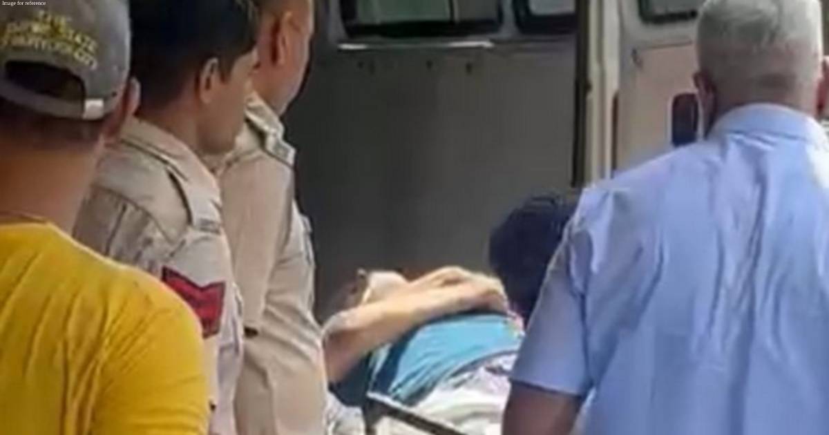 Jailed AAP leader Satyendar Jain shifted to LNJP hospital after falling in Tihar Jail's bathroom